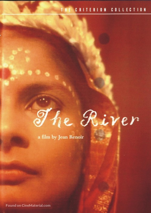 The River - DVD movie cover