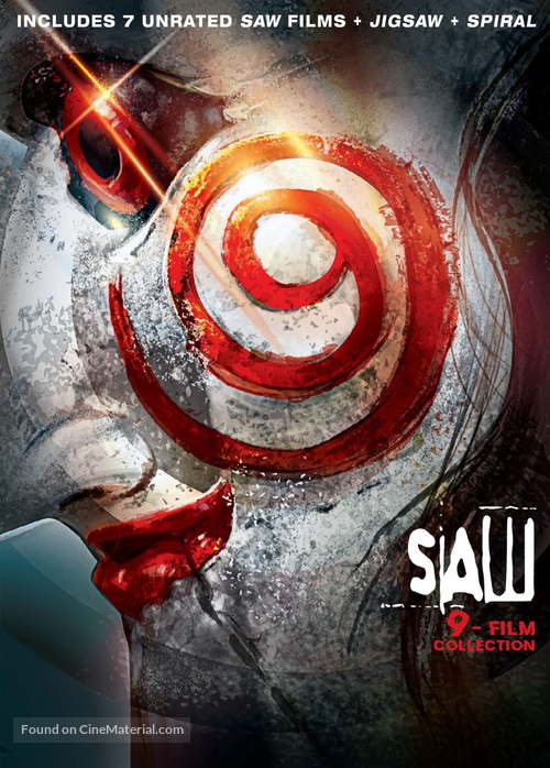 Saw - Movie Cover