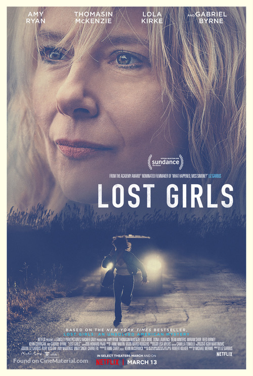 Lost Girls - Movie Poster