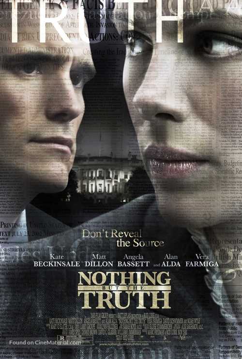 Nothing But the Truth - Movie Poster