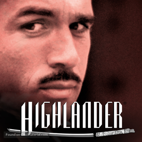 &quot;Highlander&quot; - Movie Cover