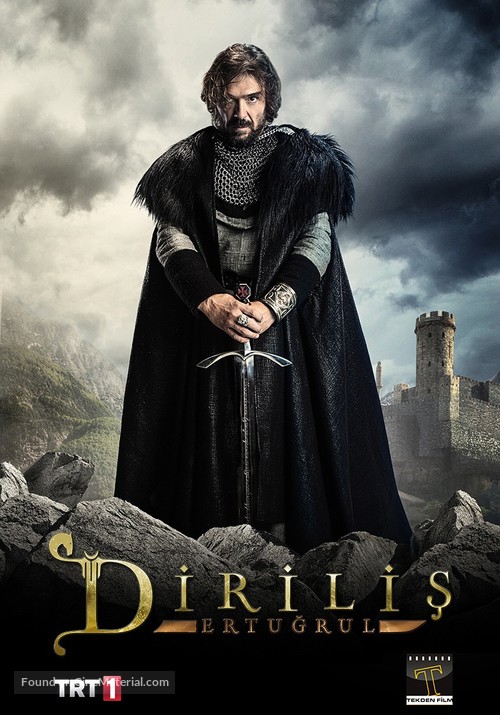 &quot;Dirilis: Ertugrul&quot; - Turkish Movie Poster