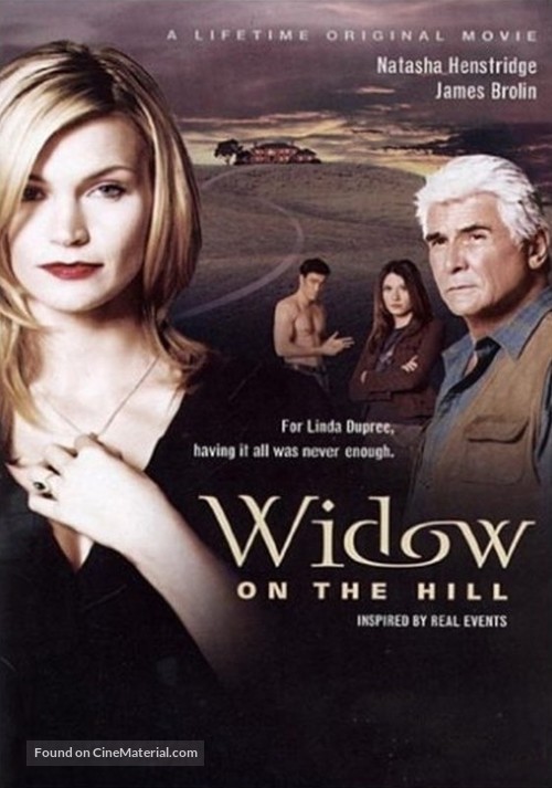 Widow on the Hill - Movie Poster