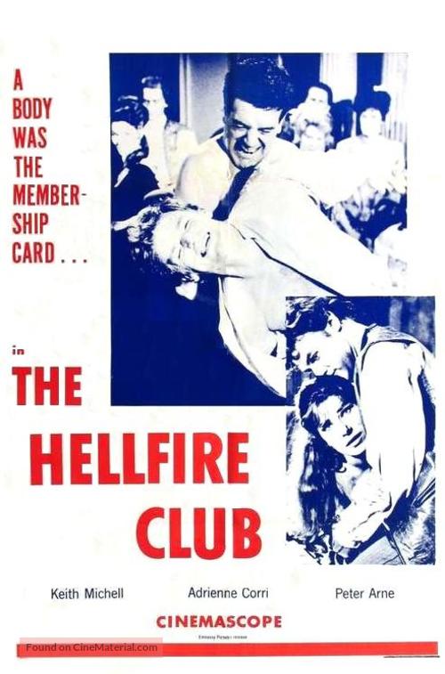 The Hellfire Club - Movie Poster