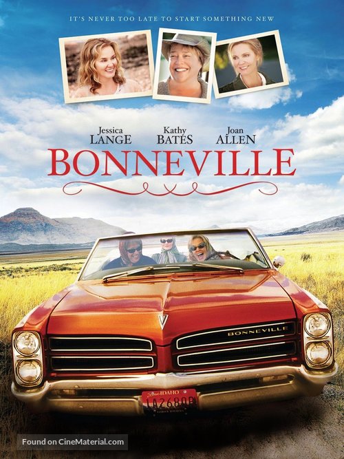 Bonneville - Movie Cover