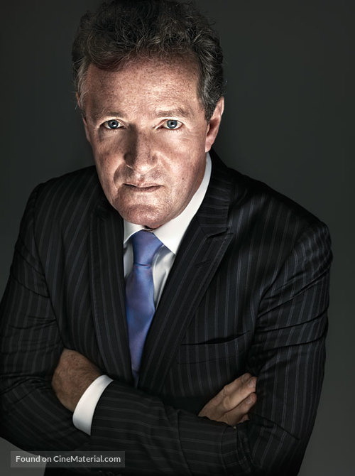 &quot;Piers Morgan Tonight&quot; - Key art