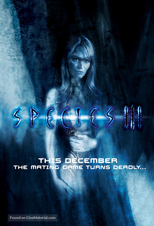 Species III - Movie Cover