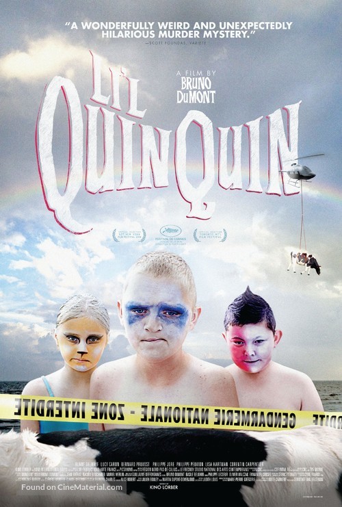 &quot;P&#039;tit Quinquin&quot; - Movie Poster