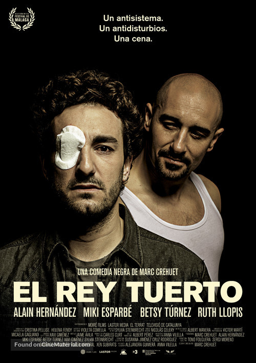 El rei borni - Movie Poster