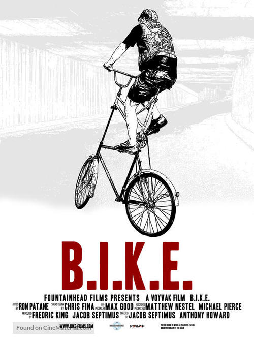 B.I.K.E. - poster