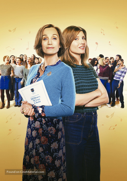 Military Wives - Key art