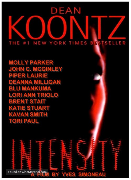 Intensity - Movie Poster