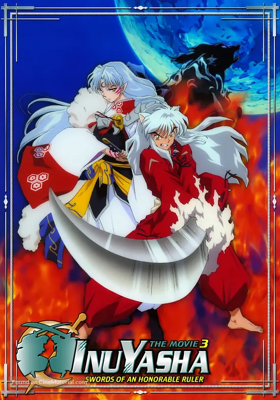Get Inuyasha Tenka Hadou No Ken 2003 Movie Poster Desktop Wallpaper Free Get Wallpaper Inuyasha Tenka Hadou No Ken 2003 Movie Poster HD
