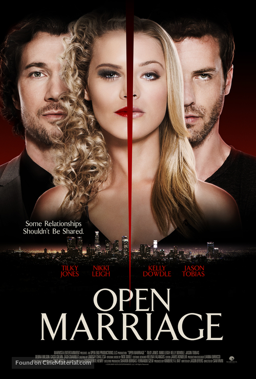 Open Marriage - Movie Poster