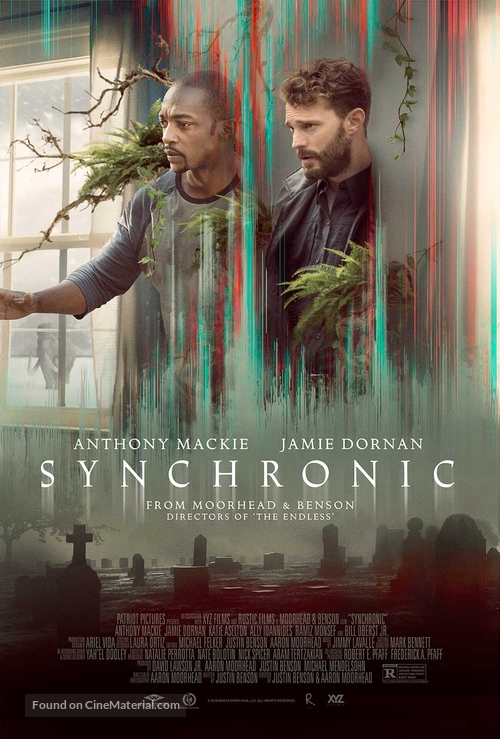 Synchronic - Movie Poster