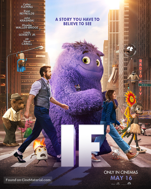 If - Singaporean Movie Poster