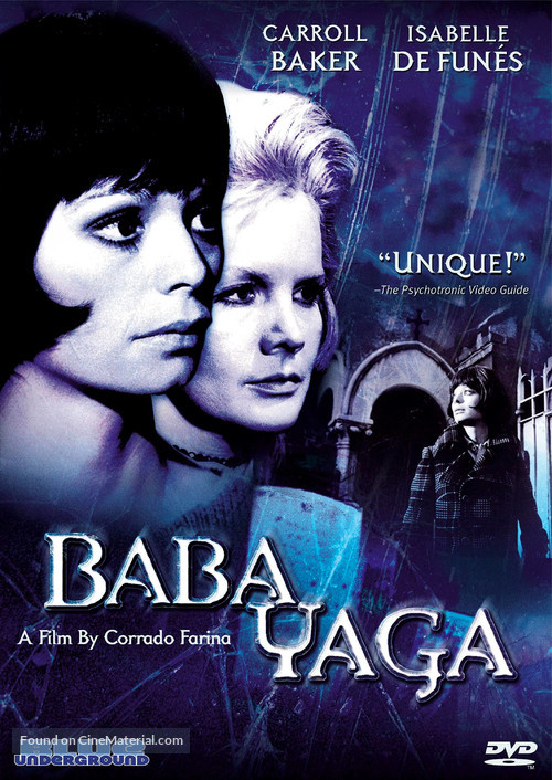 Baba Yaga - Movie Cover