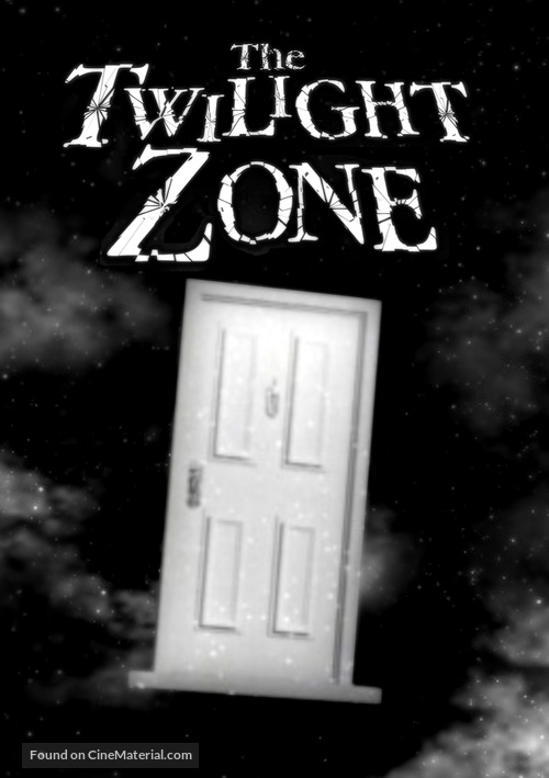 &quot;The Twilight Zone&quot; - poster