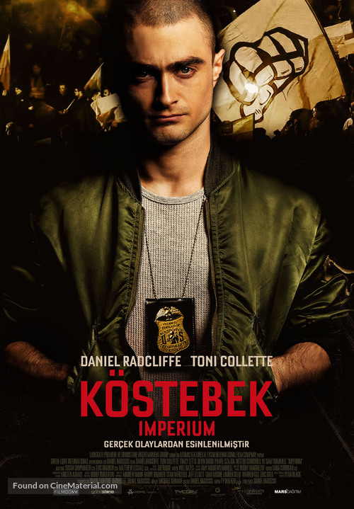 Imperium - Turkish Movie Poster