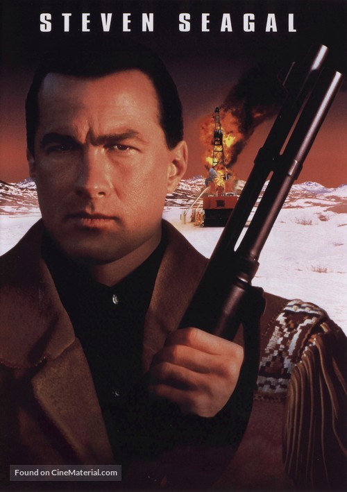 On Deadly Ground - Key art