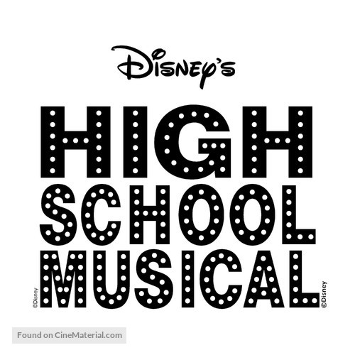 High School Musical - Logo