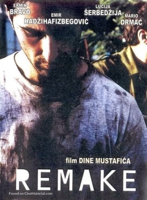 Remake - Bosnian Movie Poster