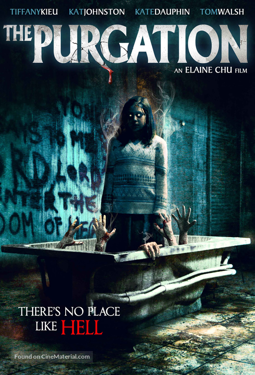 The Purgation - DVD movie cover