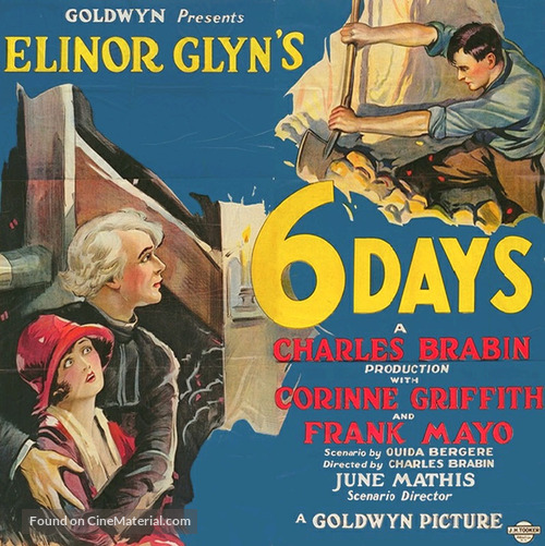 Six Days - Movie Poster