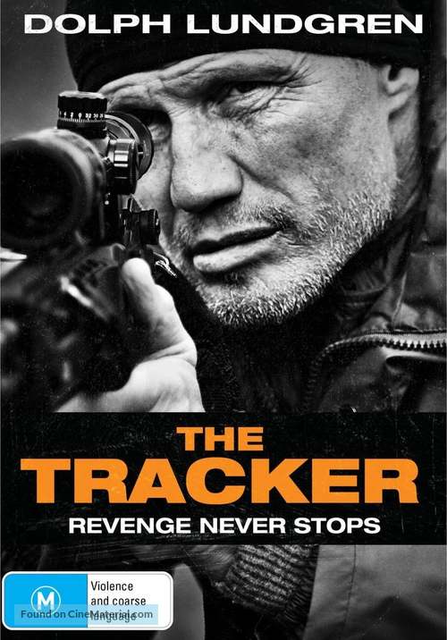 The Tracker - Australian Movie Cover