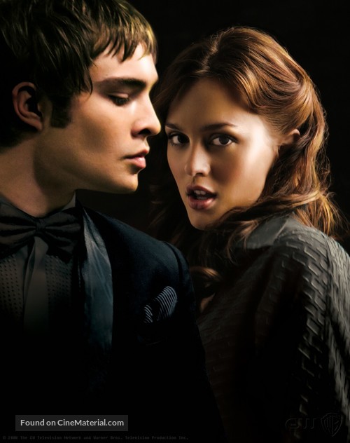 &quot;Gossip Girl&quot; - Key art