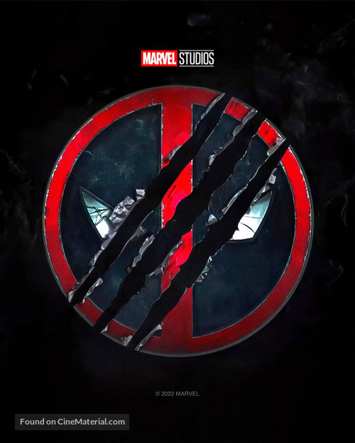 Deadpool 3 (2024) logo