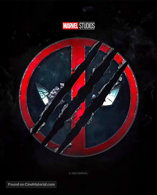 Deadpool & Wolverine (2024) logo