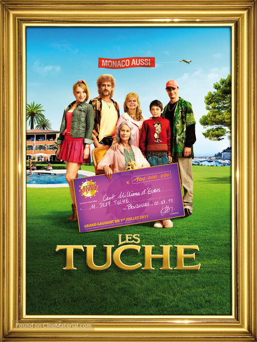 Les Tuche - French Movie Poster