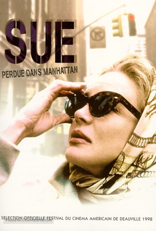 Sue - French Movie Cover