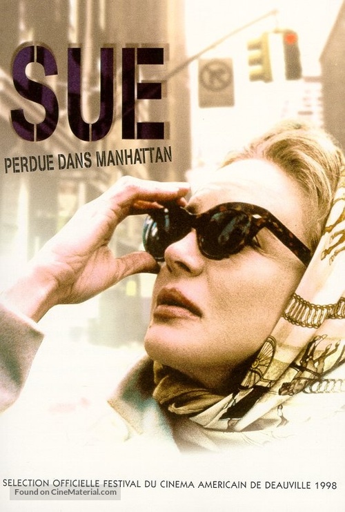 Sue - French Movie Cover
