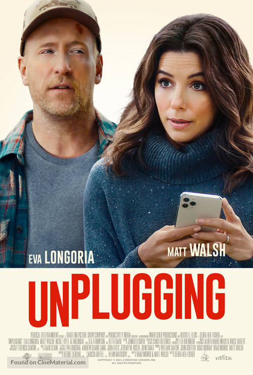 Unplugging - Movie Poster