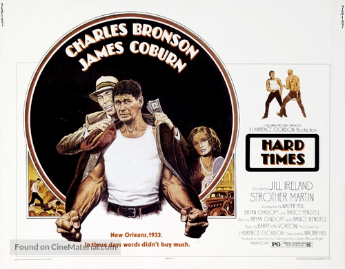 Hard Times - Movie Poster
