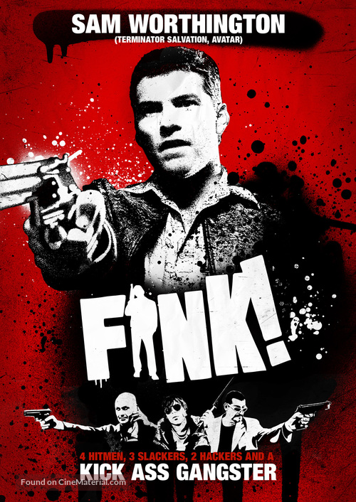 Fink! - Australian Movie Poster