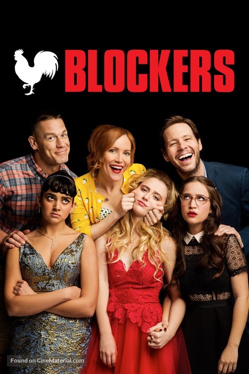 Blockers - Video on demand movie cover