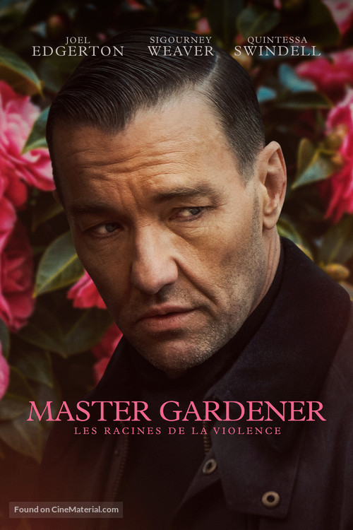 Master Gardener - Canadian Movie Cover