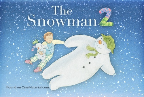 The Snowman and the Snowdog - Movie Poster