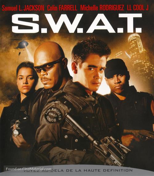 S.W.A.T. - French Movie Cover