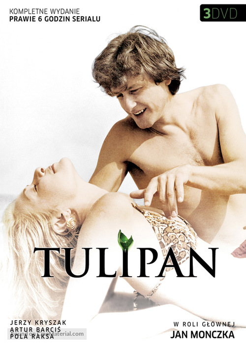 &quot;Tulipan&quot; - Polish Movie Cover