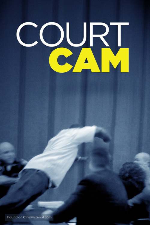 &quot;Court Cam&quot; - Movie Cover