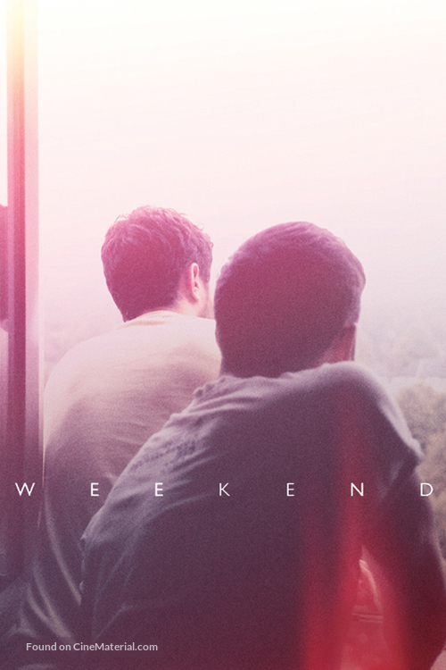 Weekend - DVD movie cover