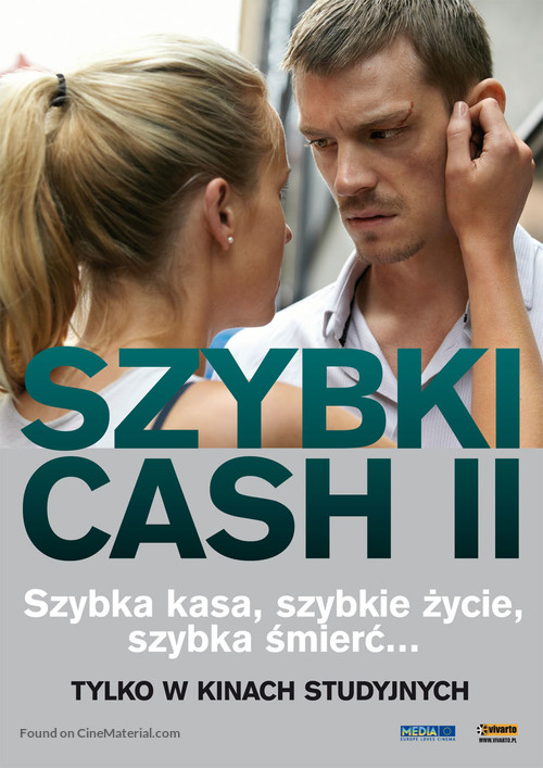 Snabba Cash II - Polish Movie Poster