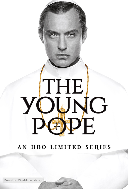 &quot;The Young Pope&quot; - Movie Poster