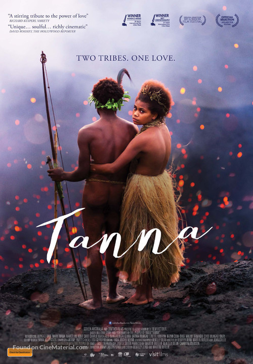 Tanna - Australian Movie Poster