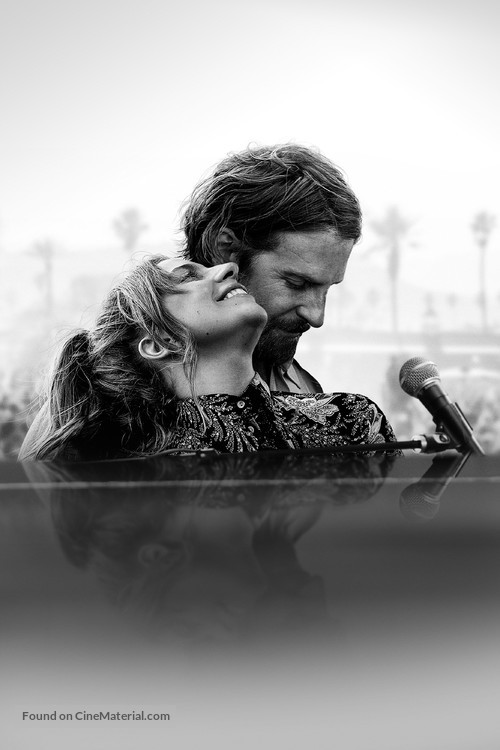 A Star Is Born - Key art