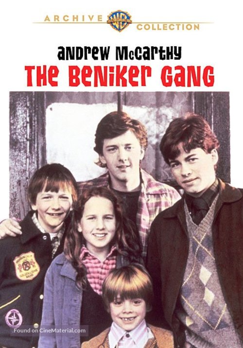 The Beniker Gang - Movie Cover